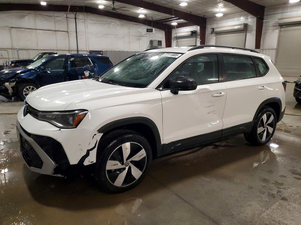 2025 Volkswagen Taos