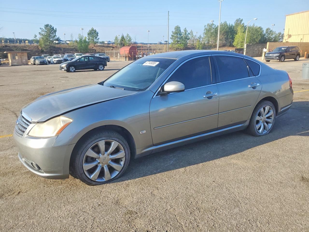 2007 Infiniti M35