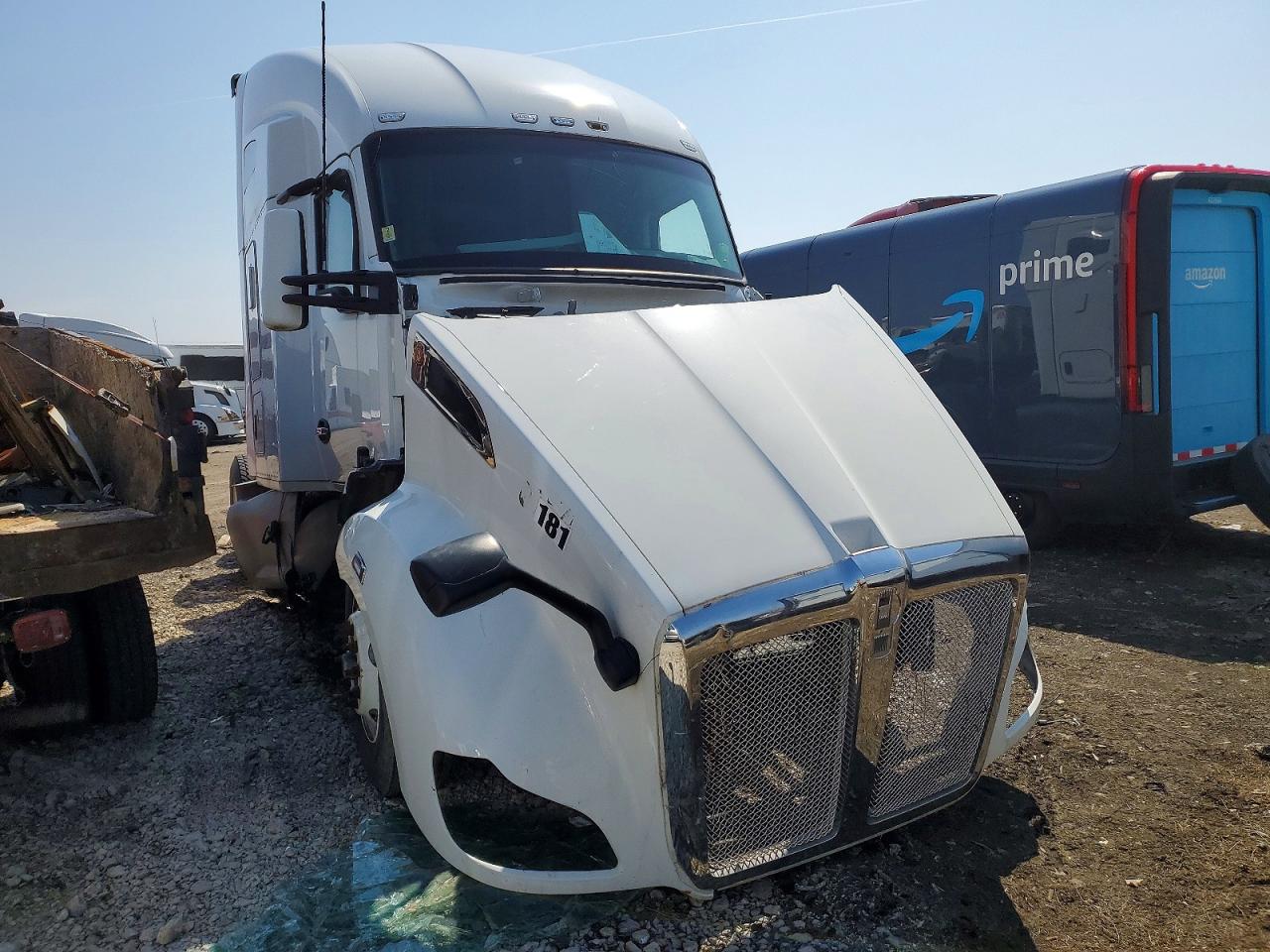 2021 Kenworth T680