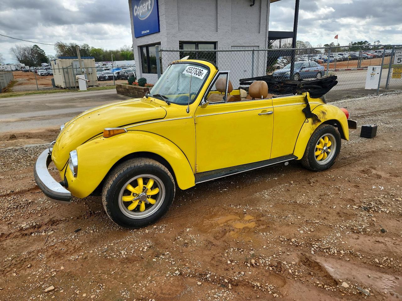Volkswagen Super Beet