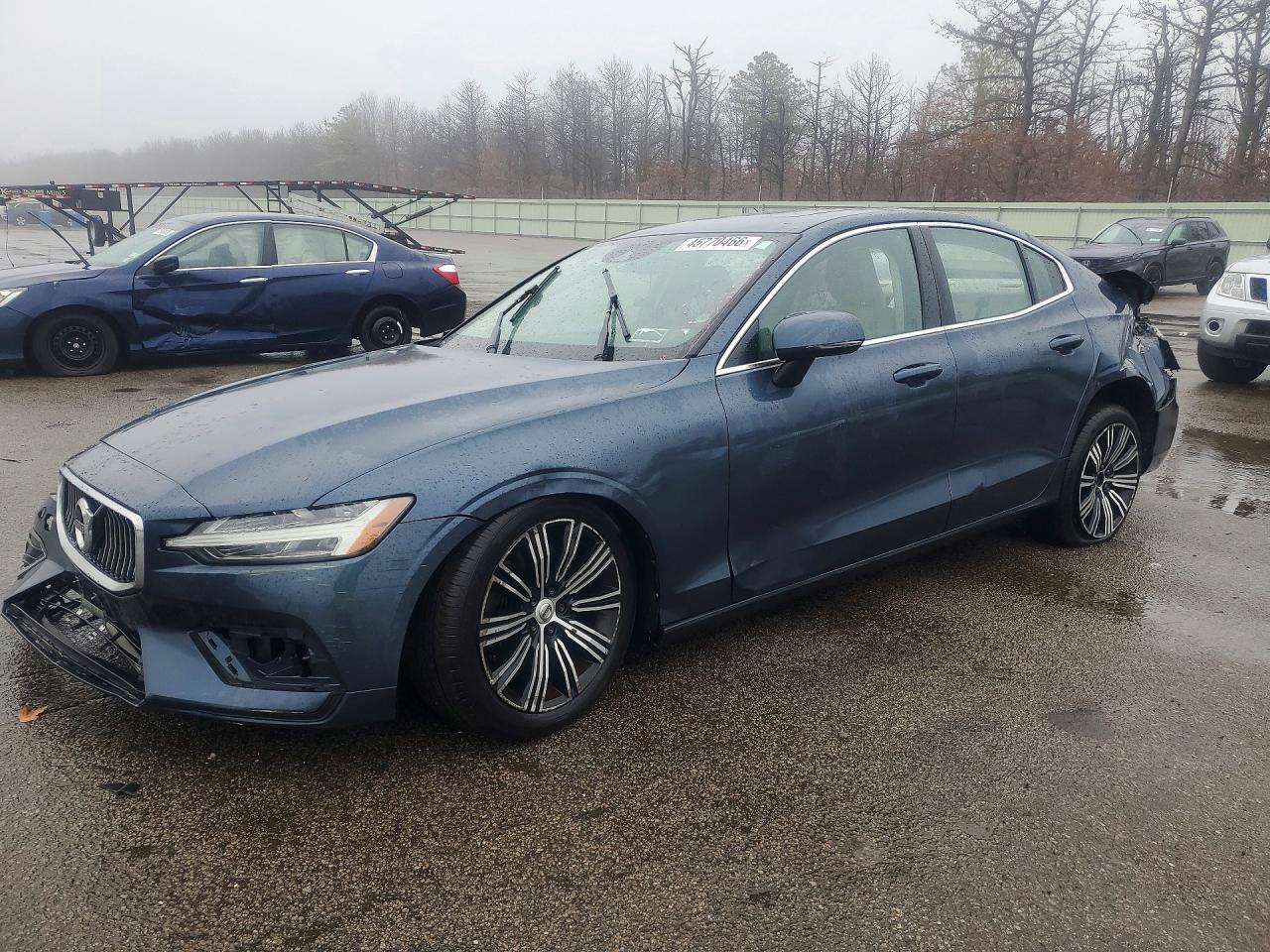 2019 Volvo S60