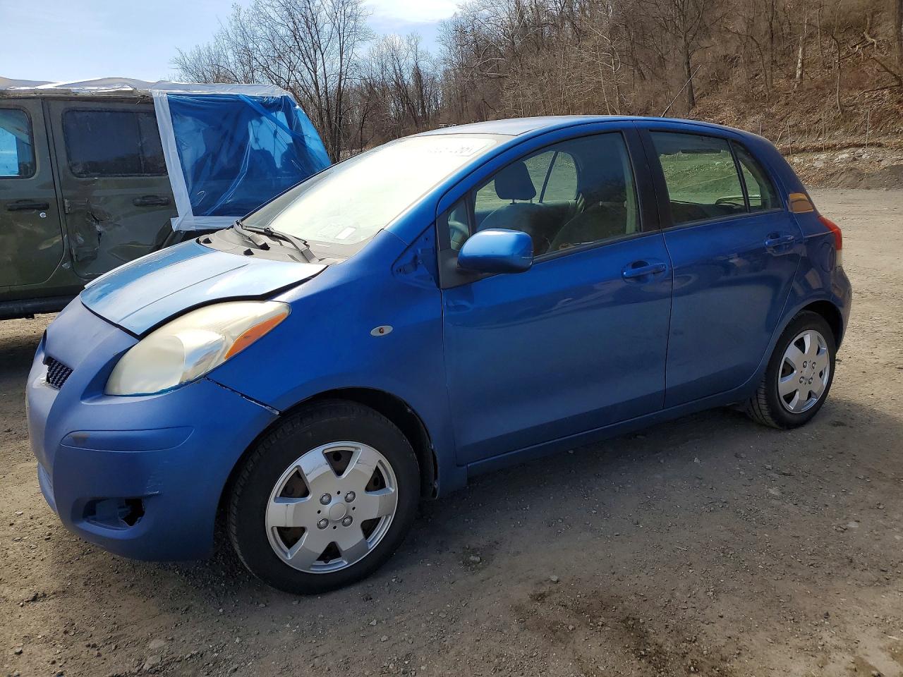 2010 Toyota Yaris