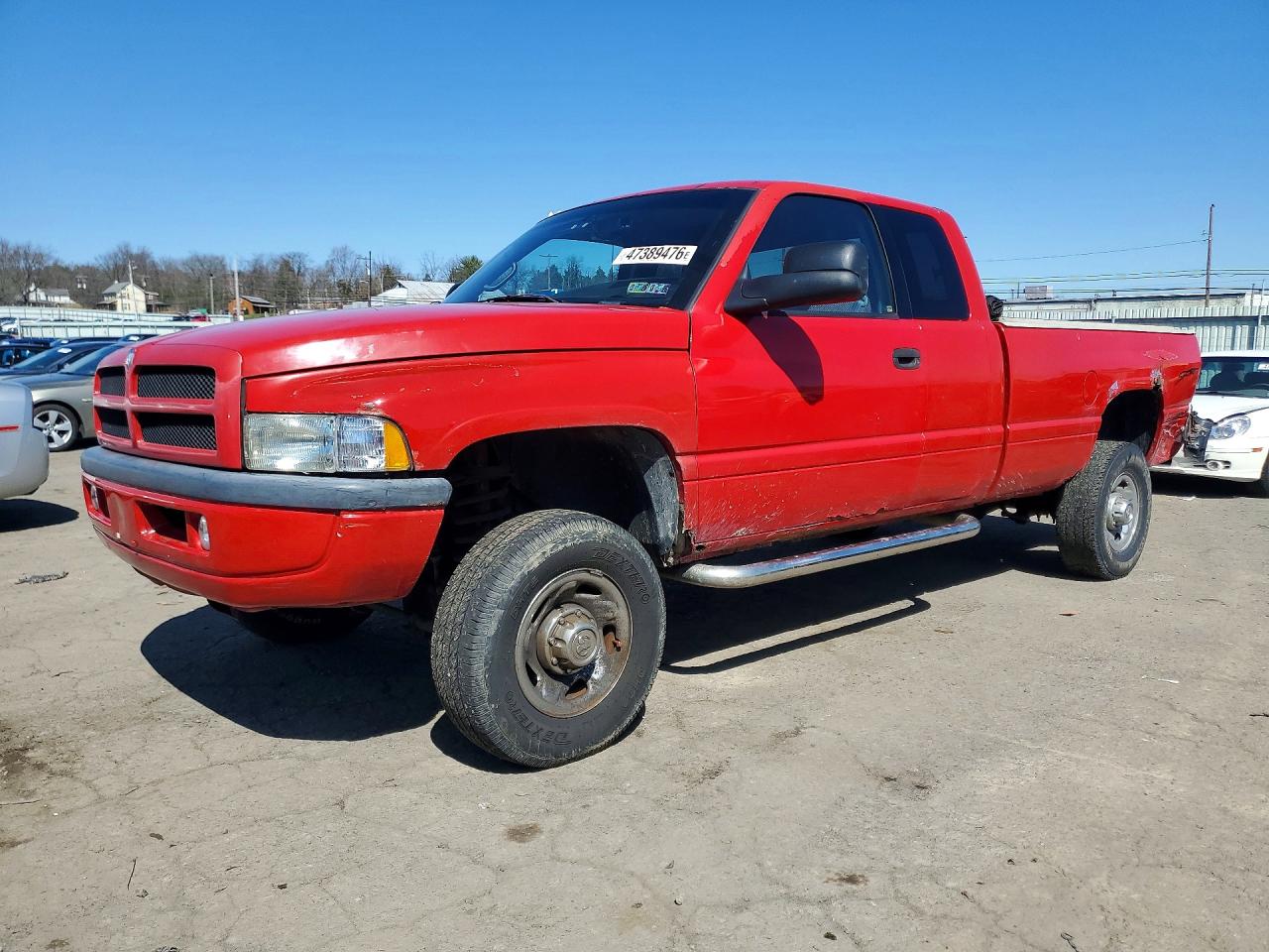 1998 Dodge Ram 2500