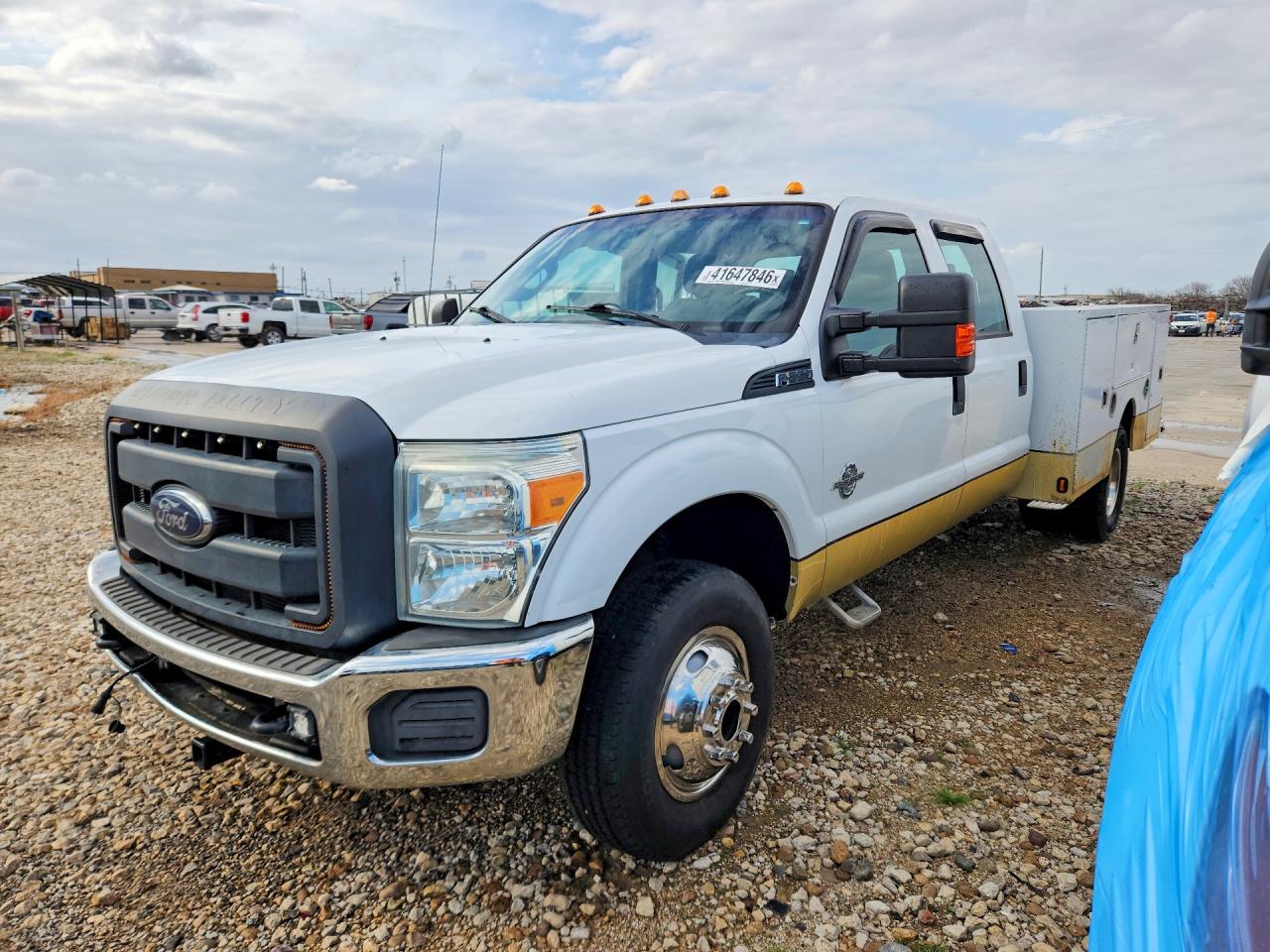 2015 Ford F-350 Super Duty