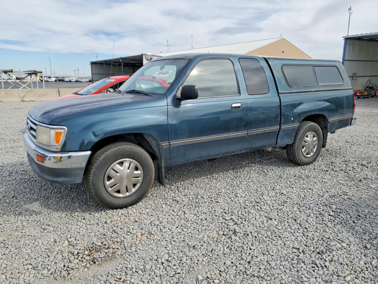 1996 Toyota T100