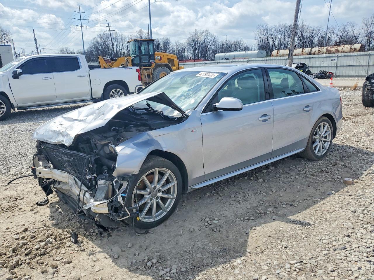2016 Audi A4