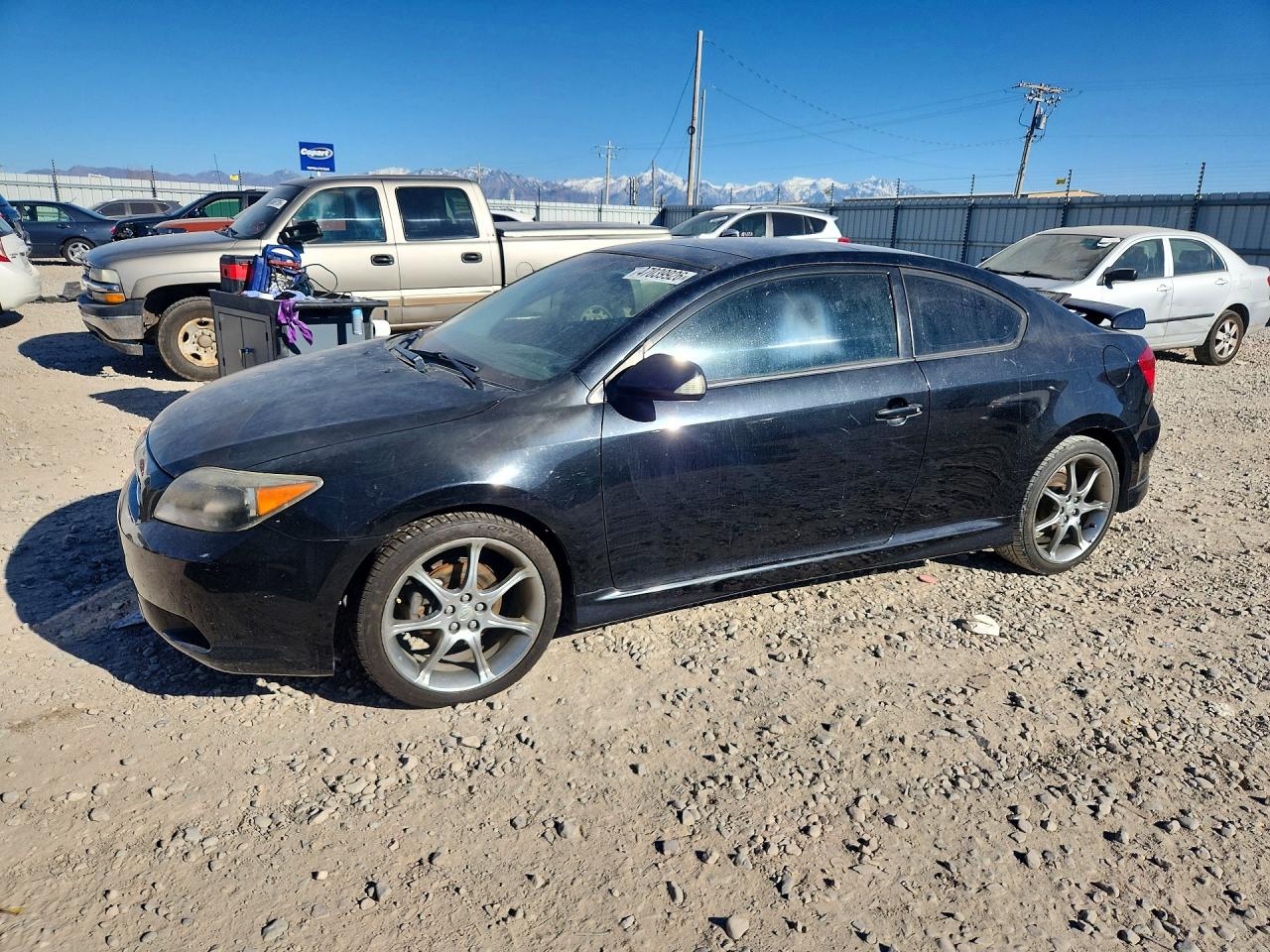 2006 Scion tC