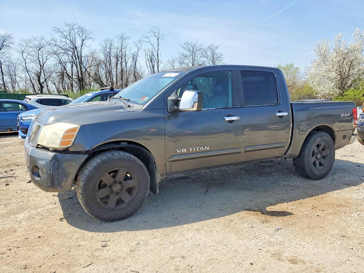2005 Nissan Titan