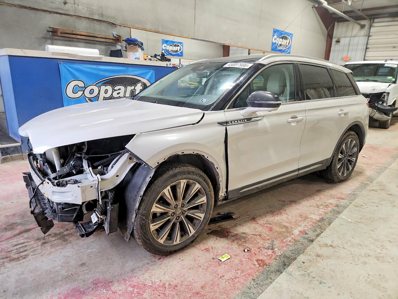 2022 Lincoln Corsair