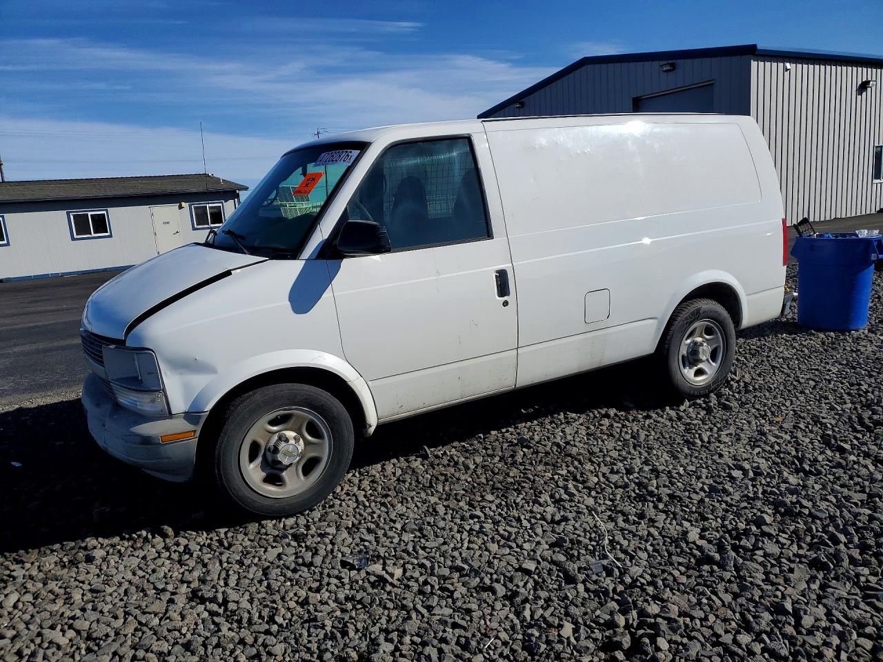 2004 Chevrolet Astro