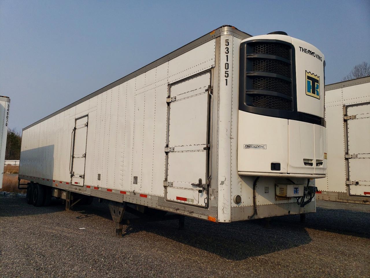 Utility Trailer Manufacture Trailer