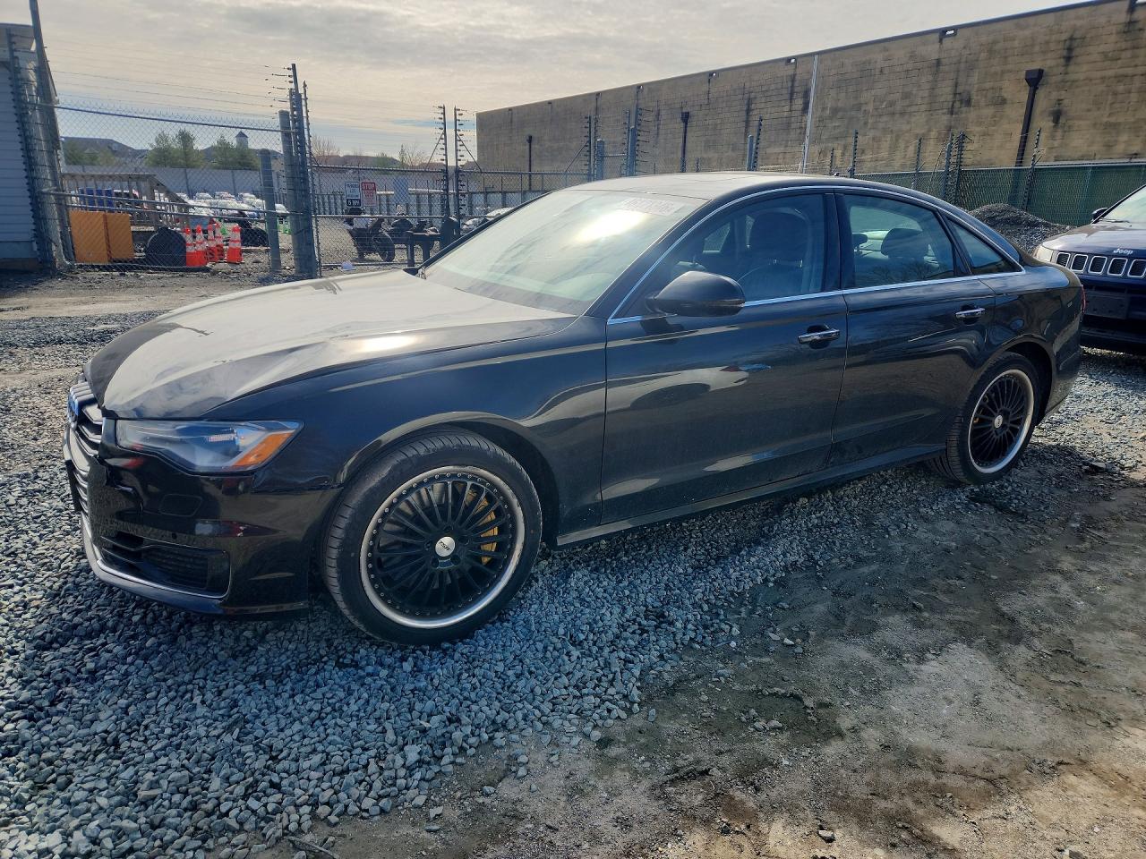 2016 Audi A6