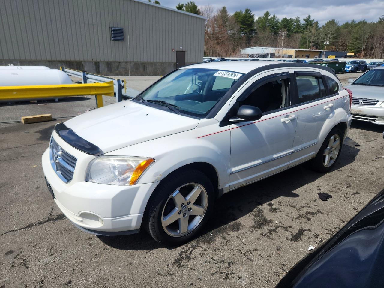 2008 Dodge Caliber