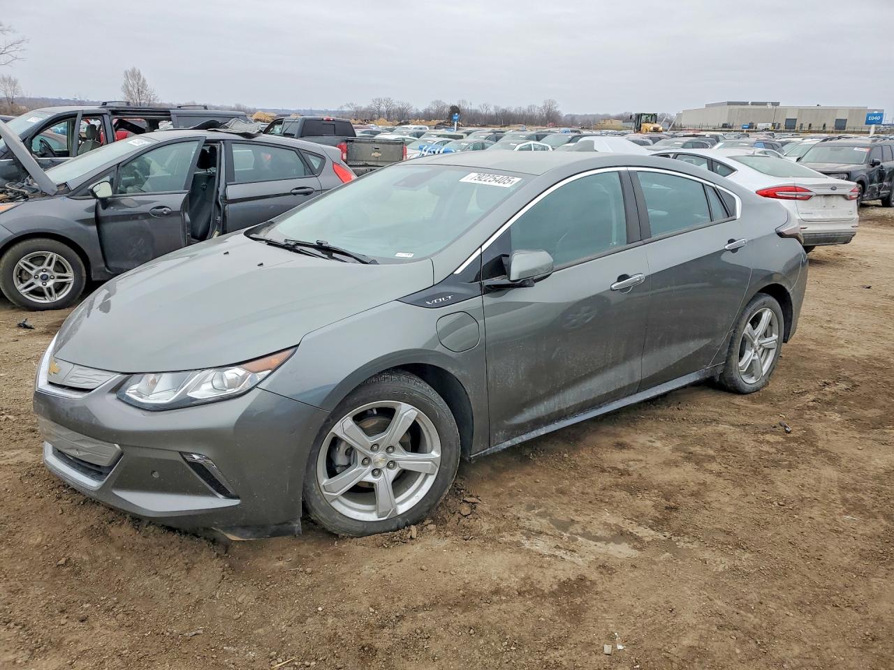 2017 Chevrolet Volt