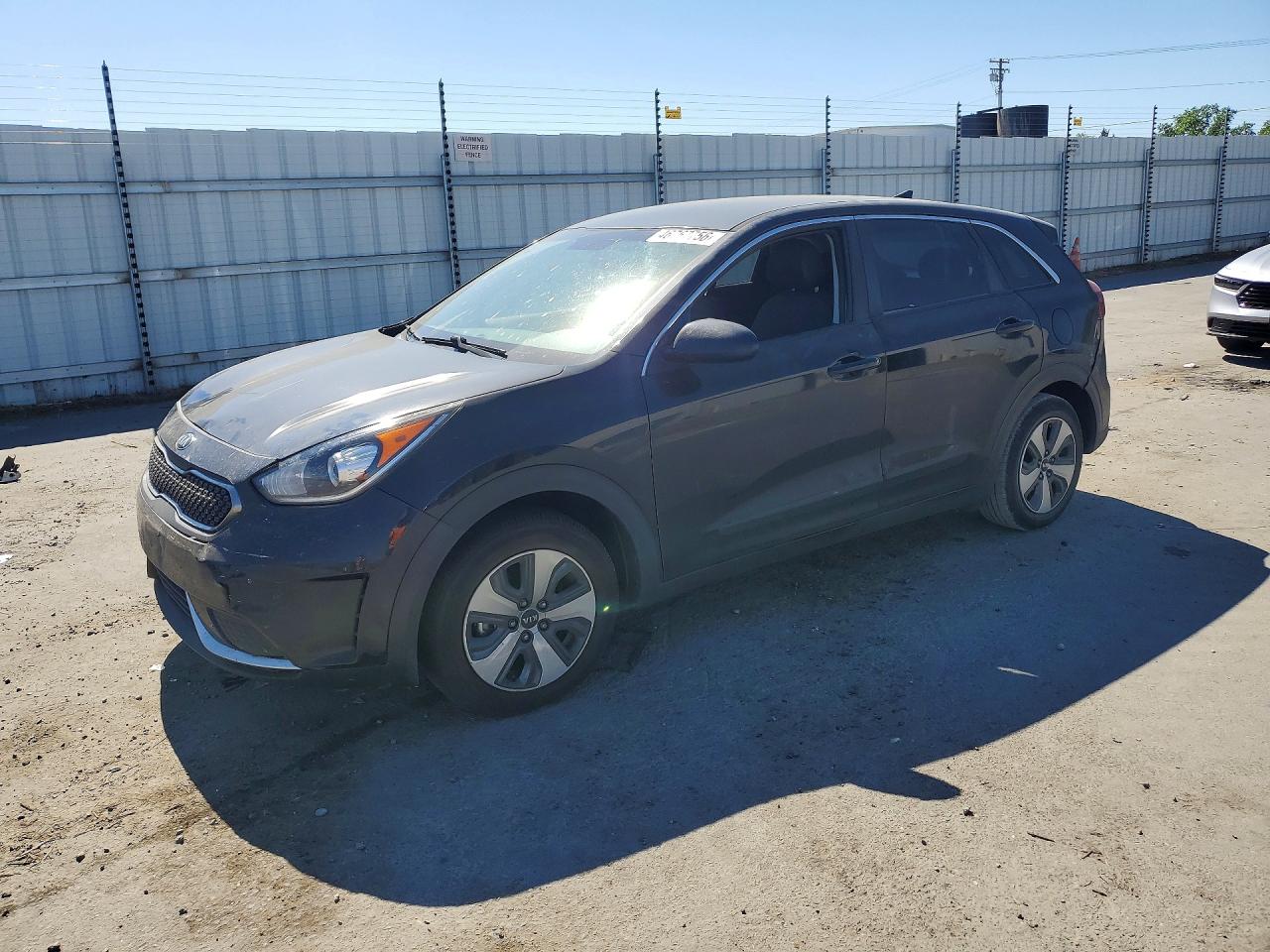 2019 Kia Niro