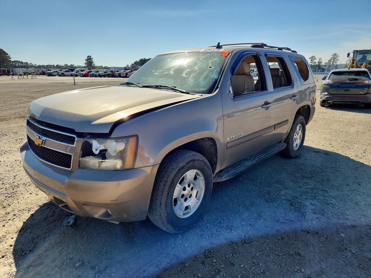 2007 Chevrolet Tahoe