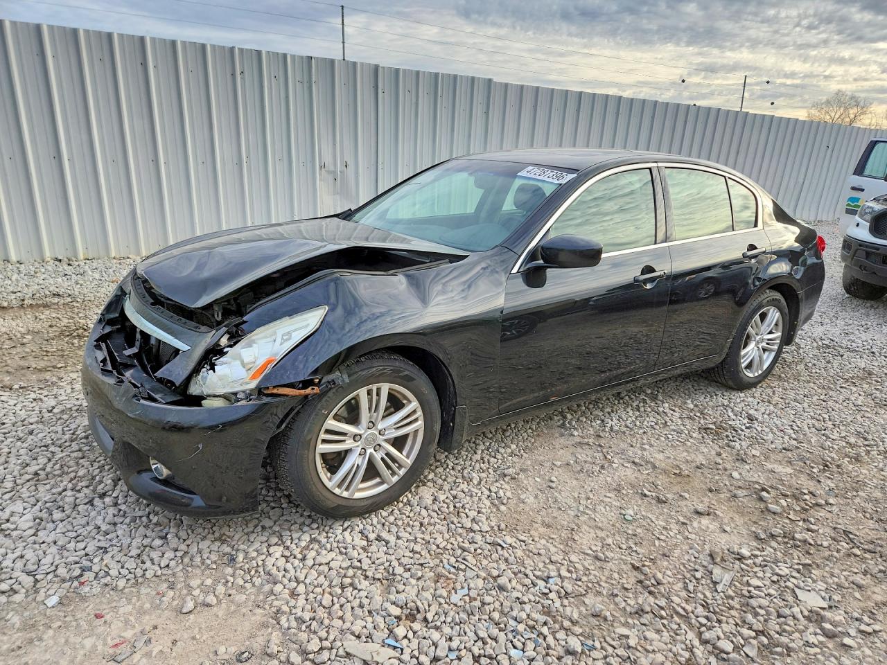2011 Infiniti G37