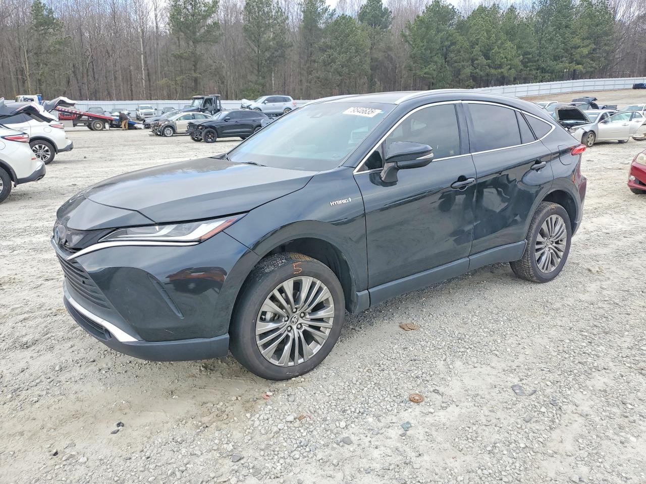 2021 Toyota Venza