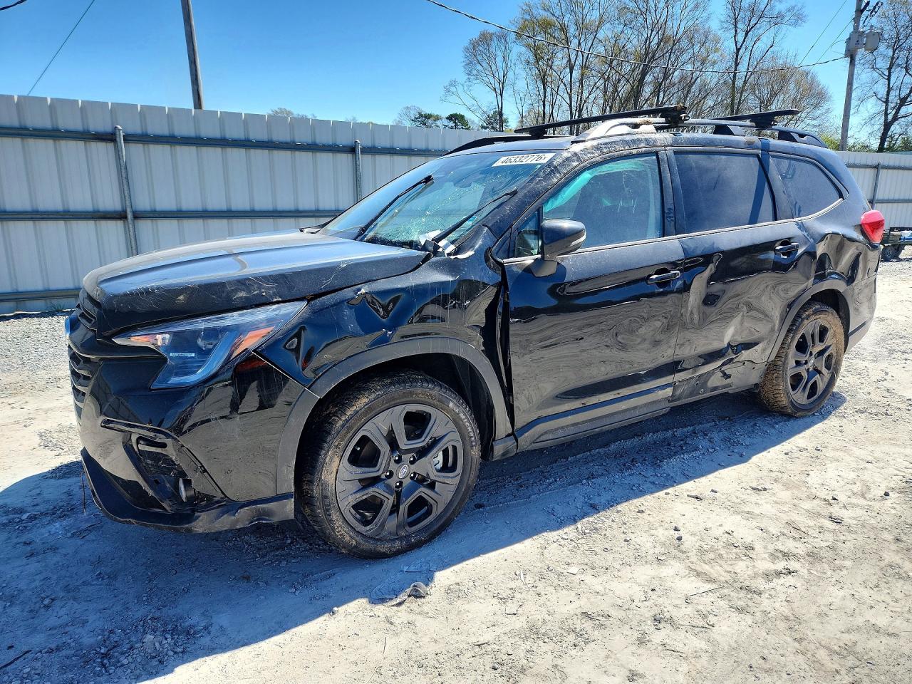 2023 Subaru Ascent