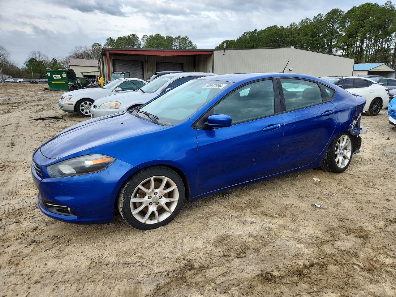 2013 Dodge Dart