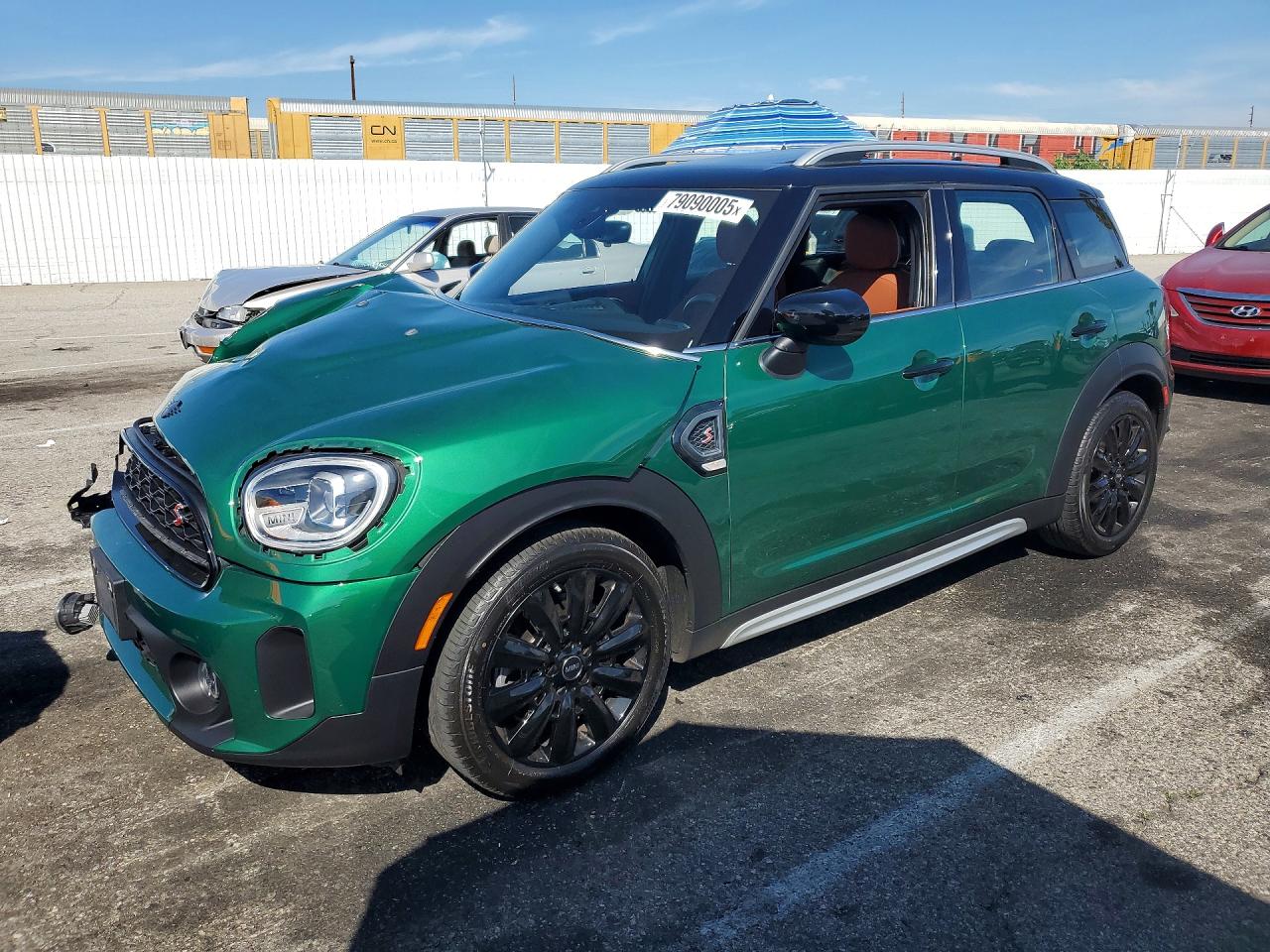 2022 Mini Cooper