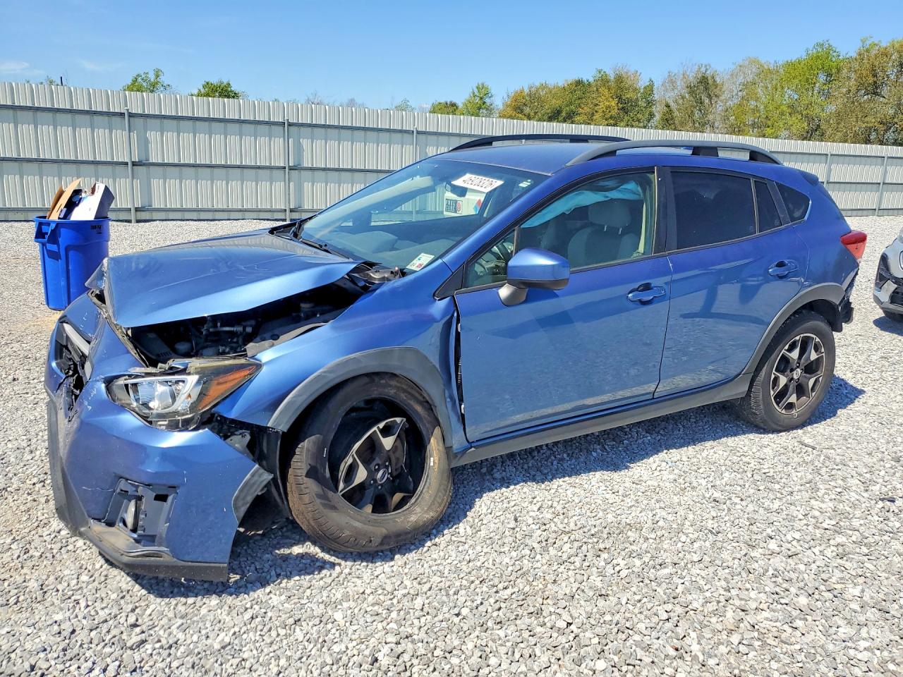 2018 Subaru Crosstrek