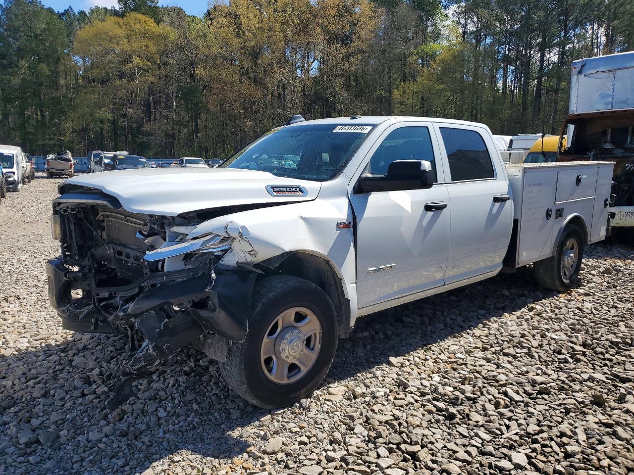 Ram 2500