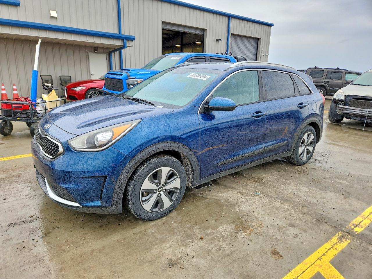 2017 Kia Niro