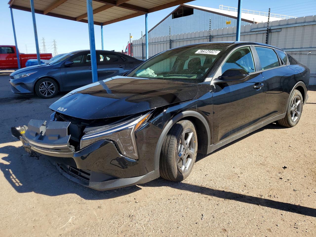 2026 Kia K4