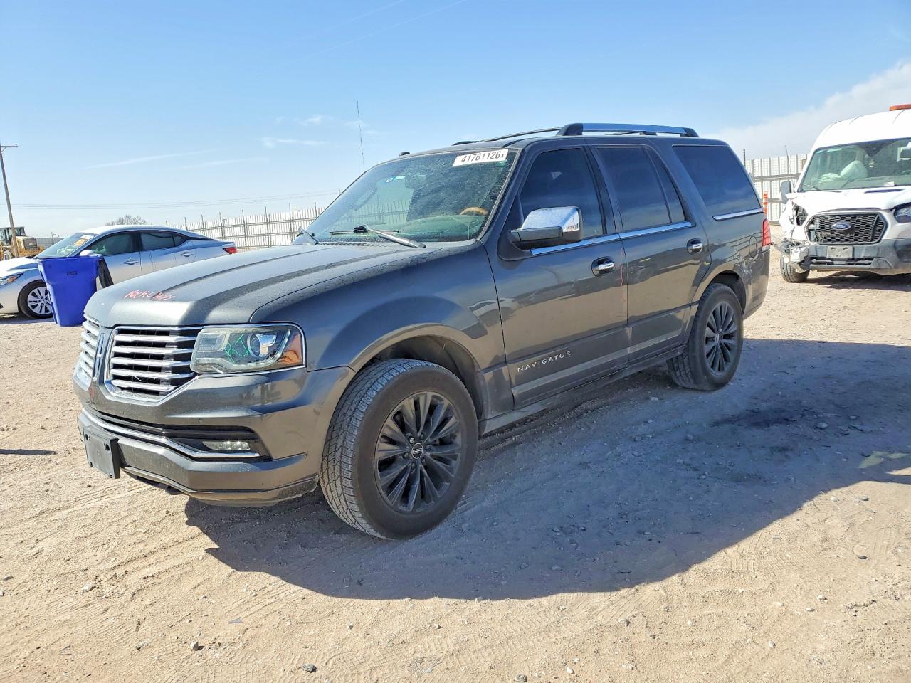 2017 Lincoln Navigator