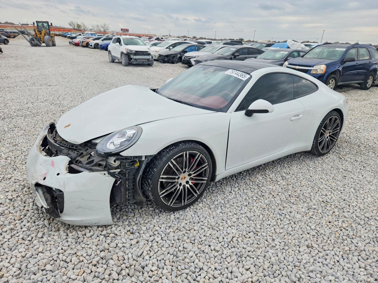 2017 Porsche 911