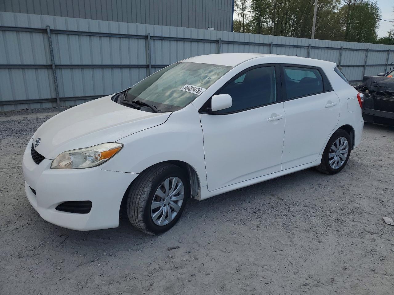 2009 Toyota Matrix