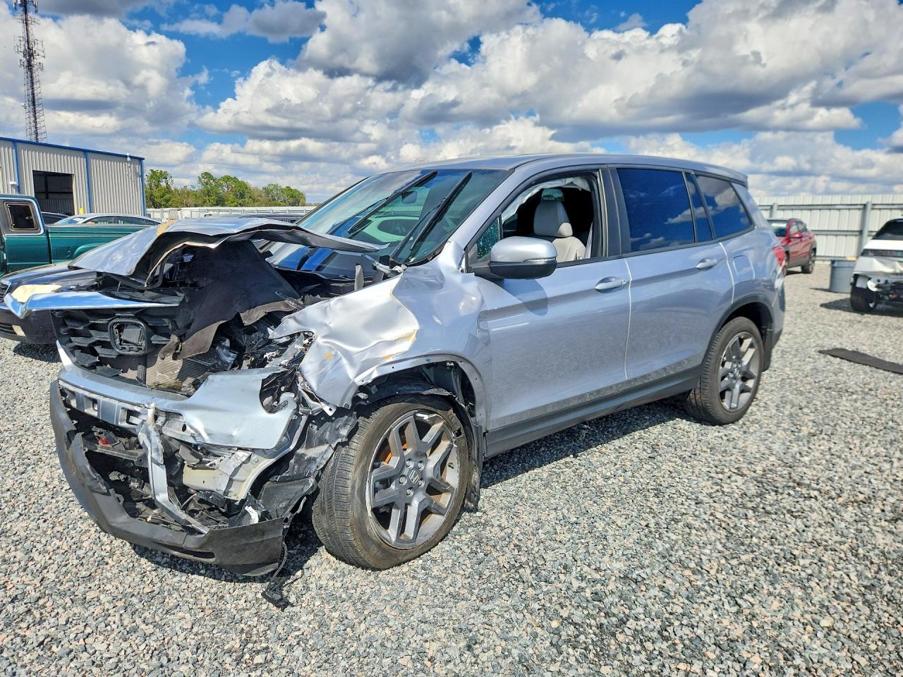 Honda Passport