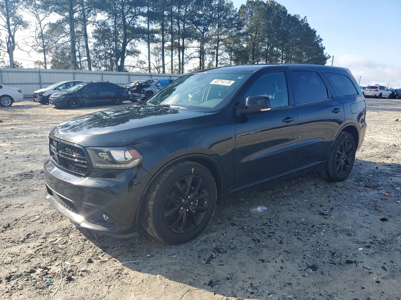 2018 Dodge Durango
