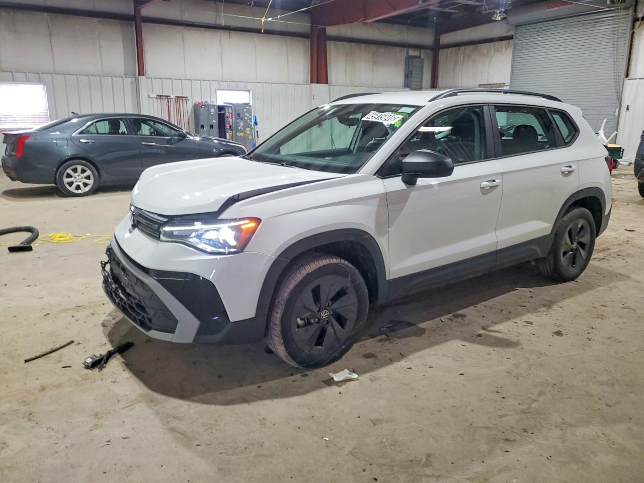2026 Volkswagen Taos