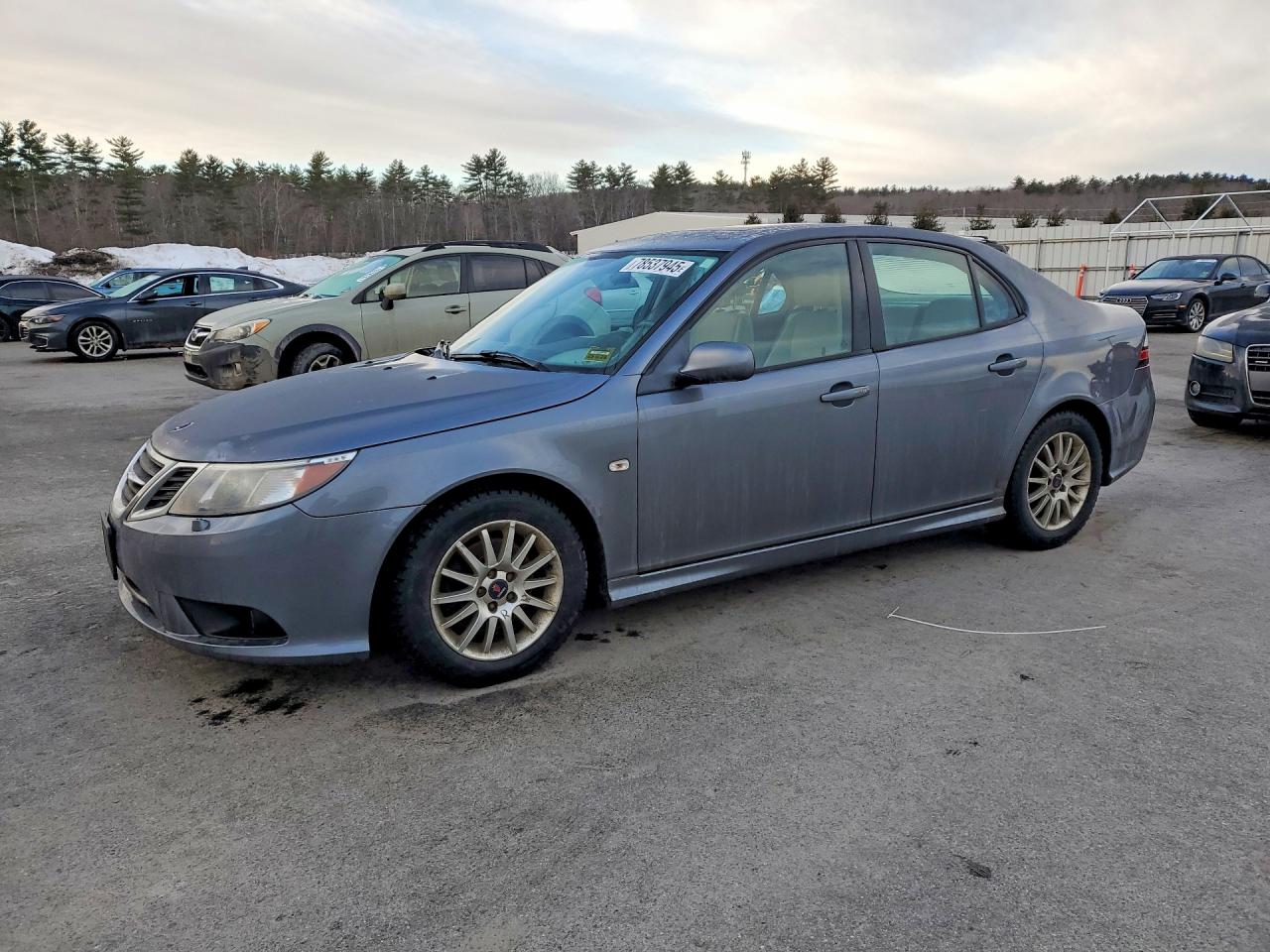 2008 Saab 9-3