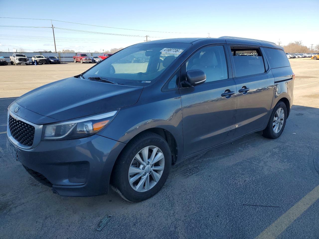 2016 Kia Sedona