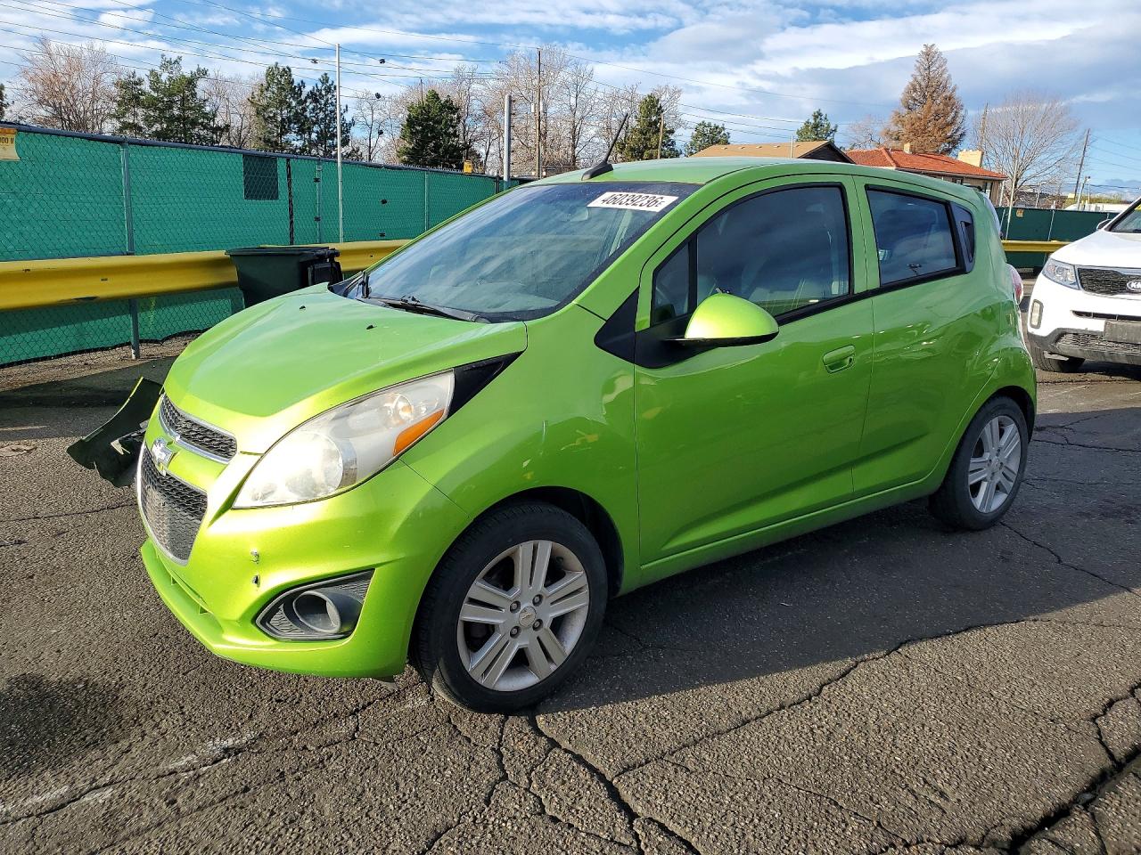 2014 Chevrolet Spark