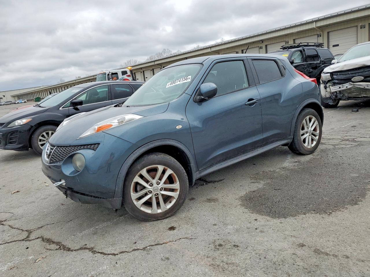 2013 Nissan Juke