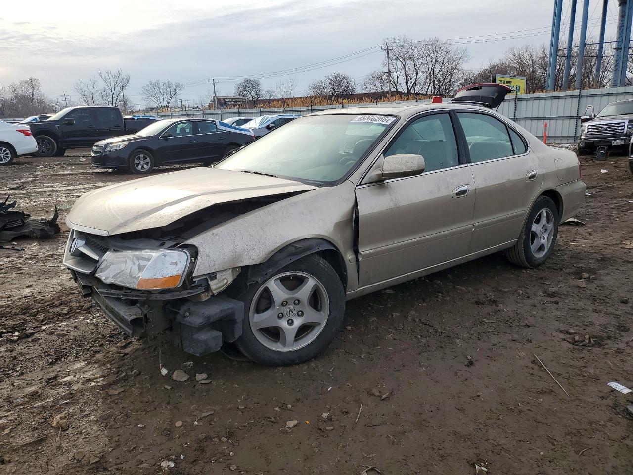 2003 Acura TL