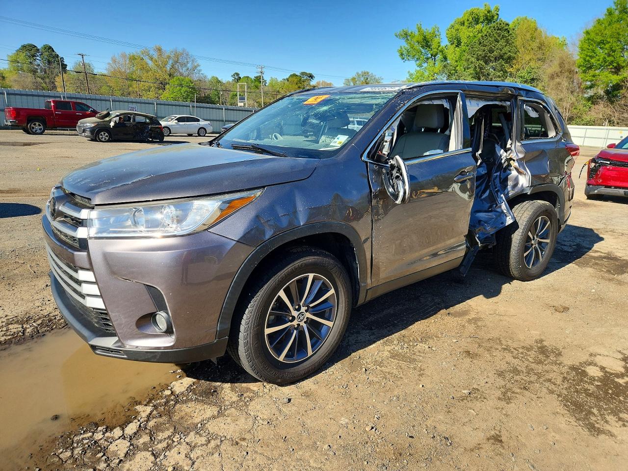 Toyt Highlander Se/xle