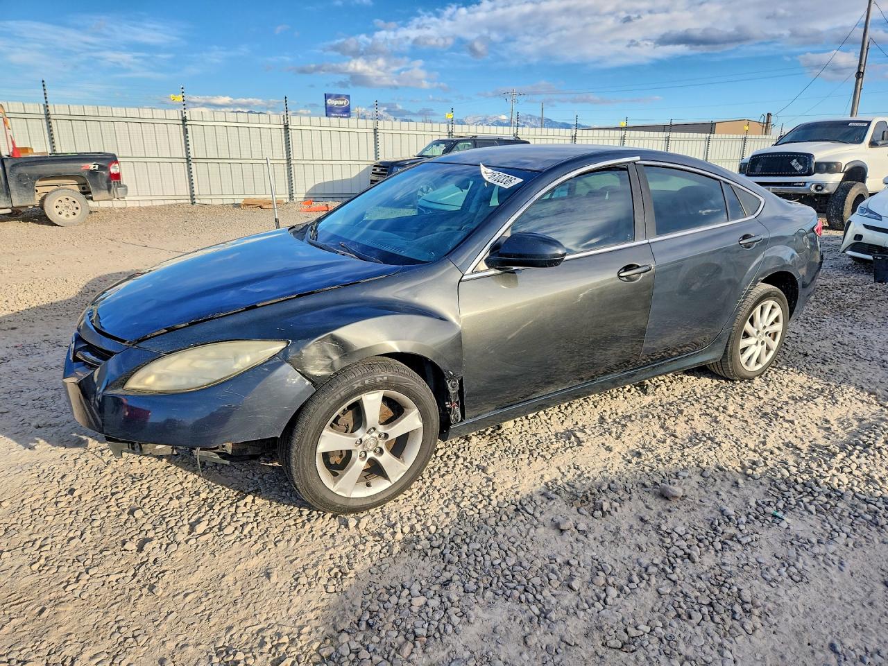 2012 Mazda 6