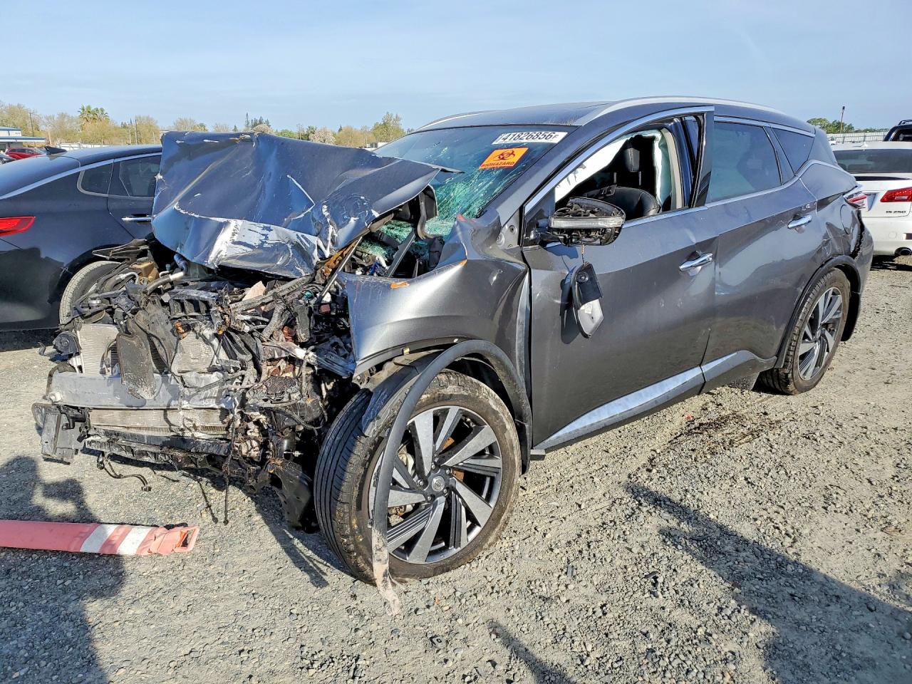 2015 Nissan Murano