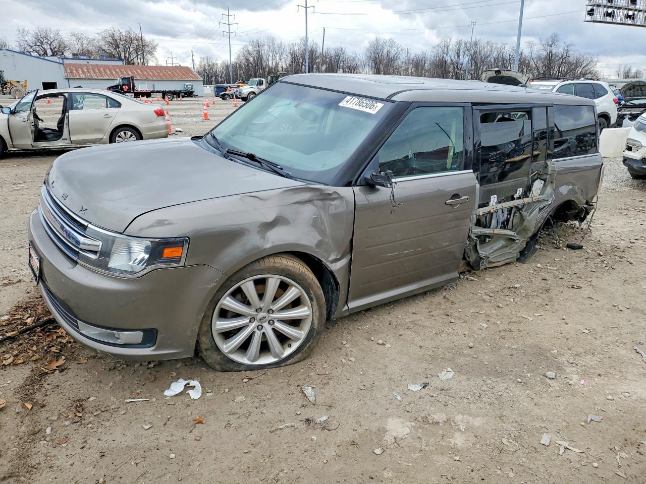 2013 Ford Flex