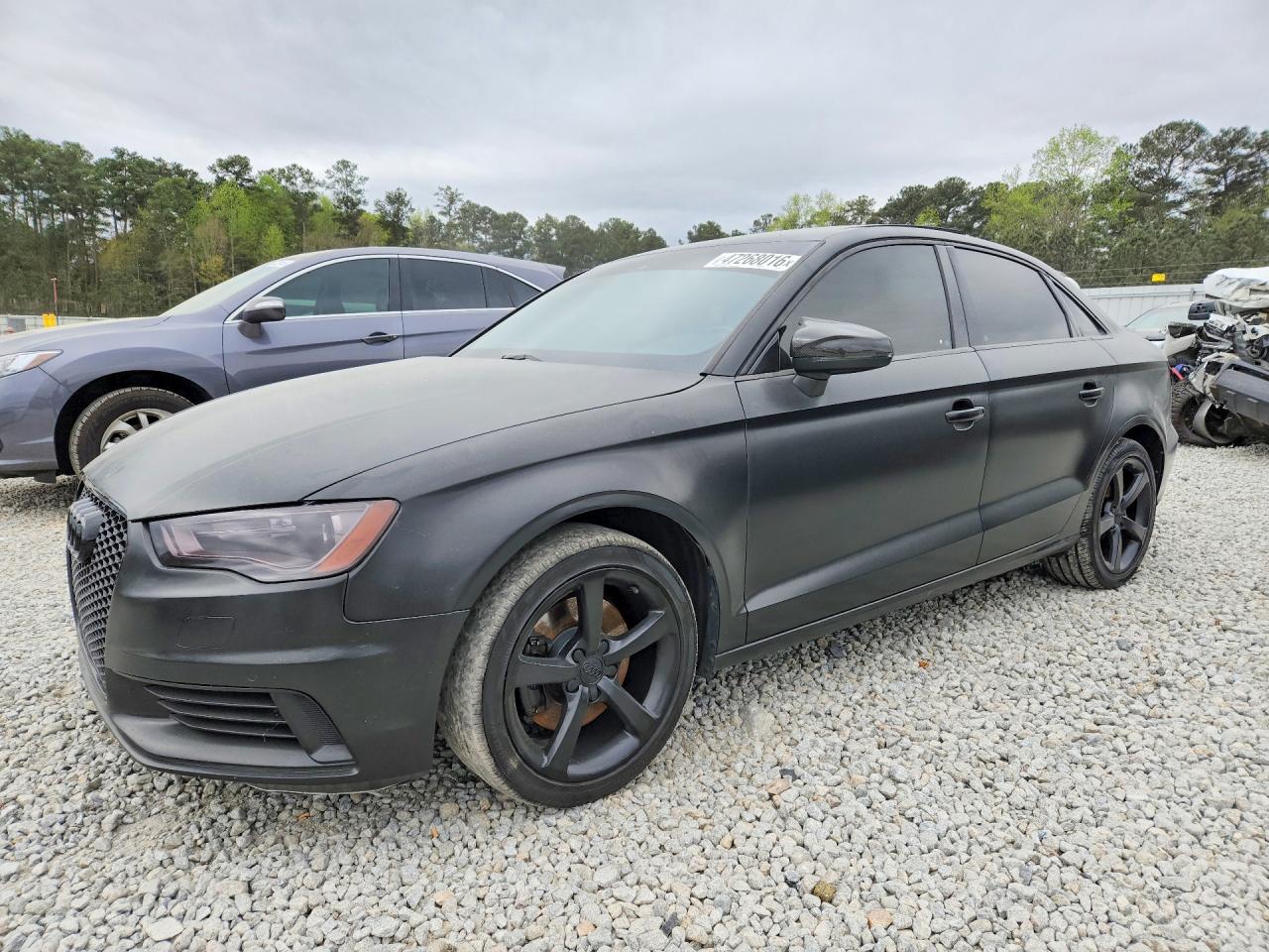 2015 Audi A3