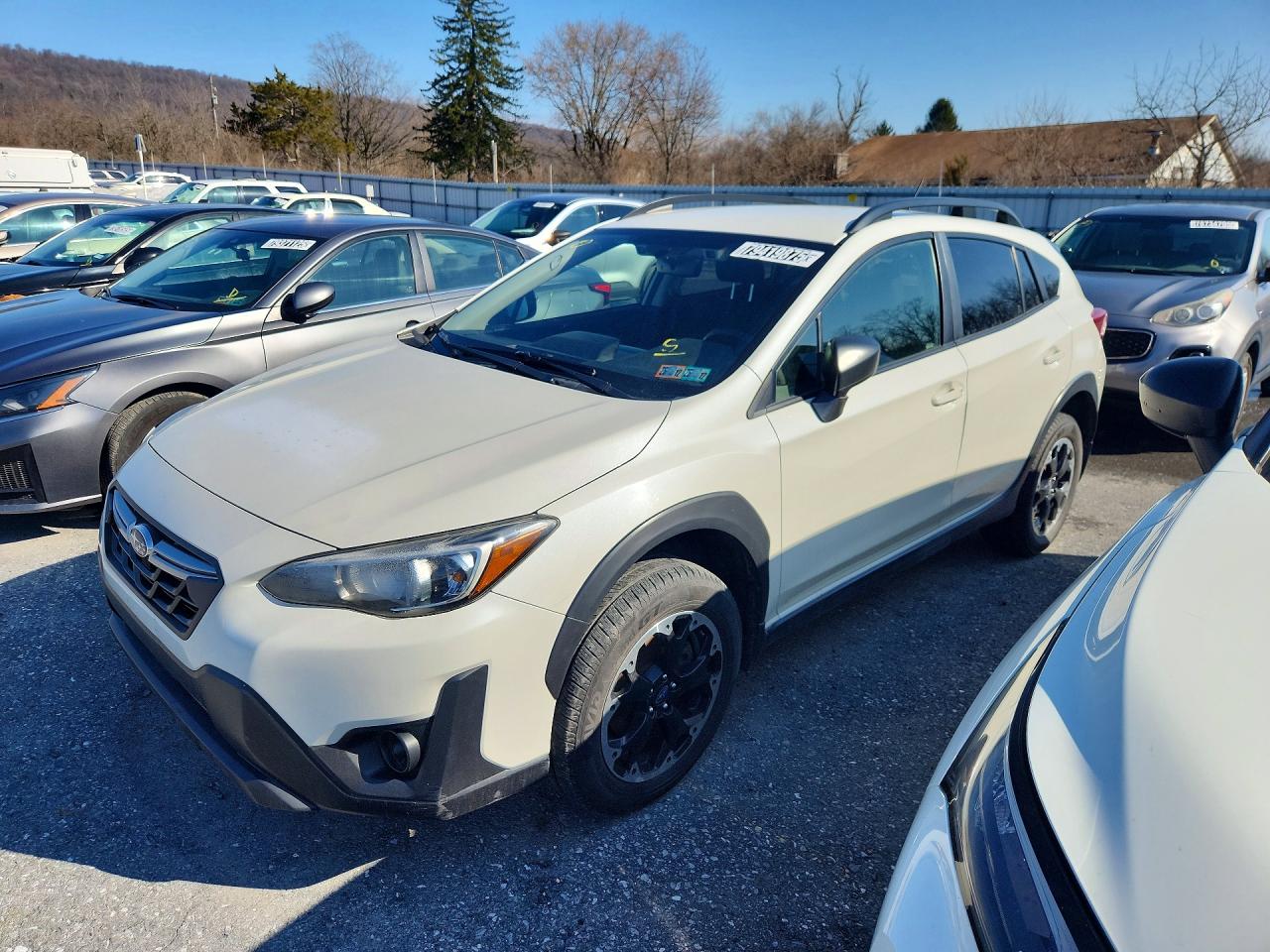 2022 Subaru Crosstrek