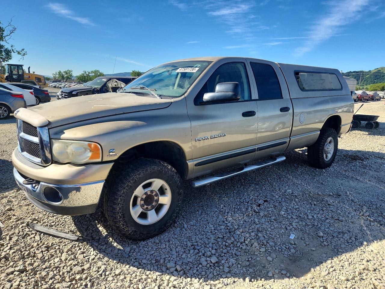 2004 Dodge Ram 2500