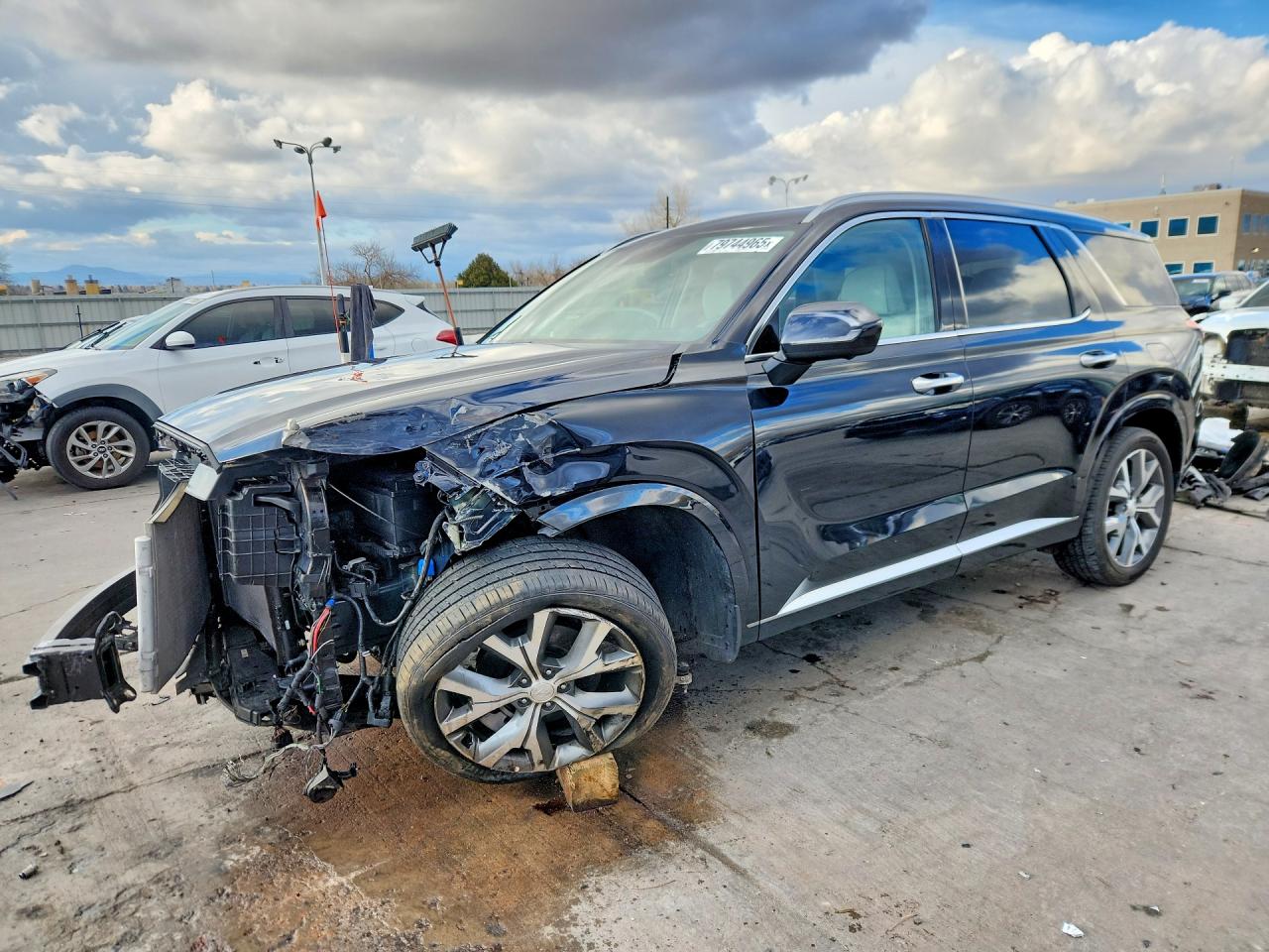 2022 Hyundai Palisade