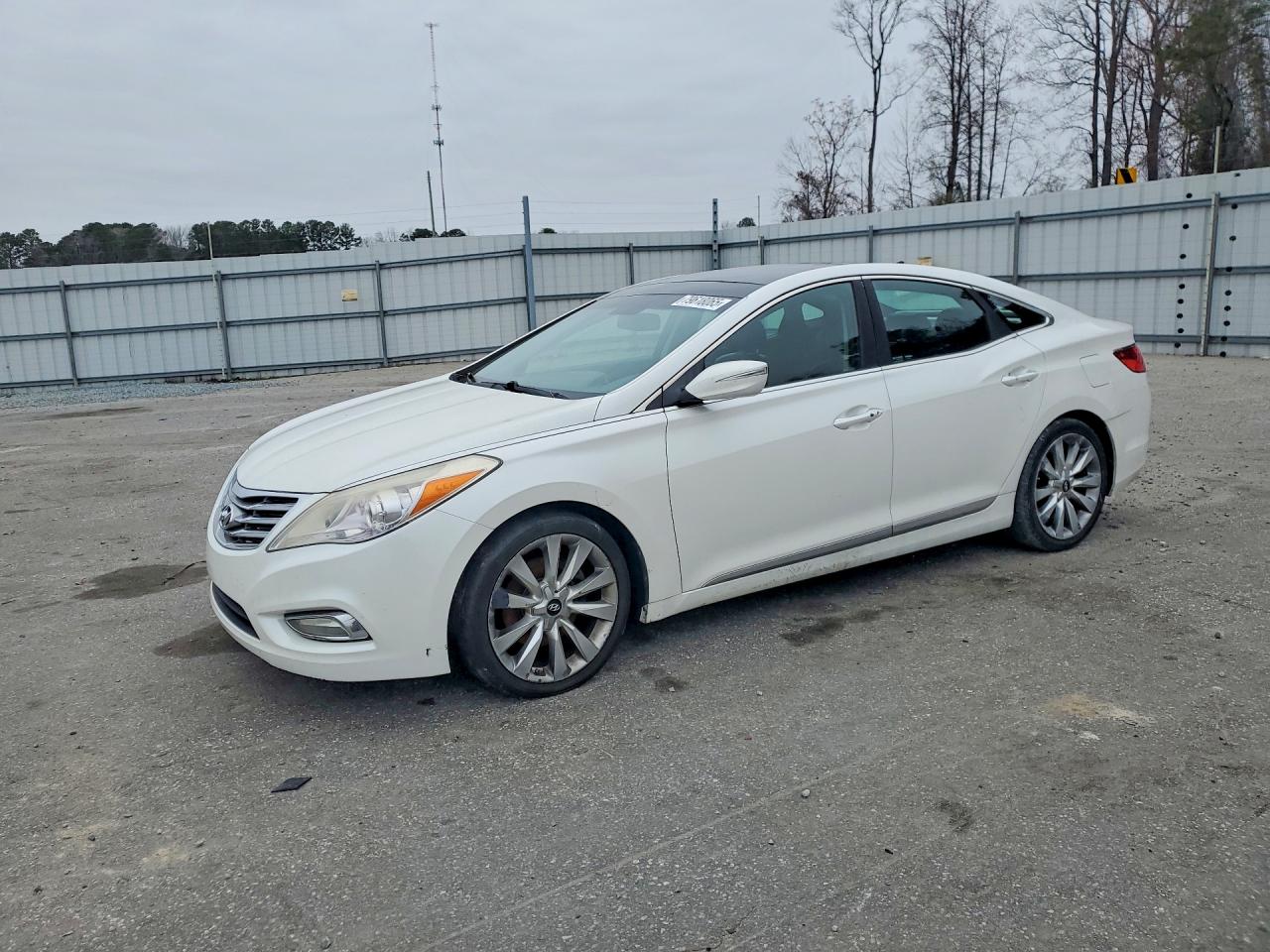 2013 Hyundai Azera