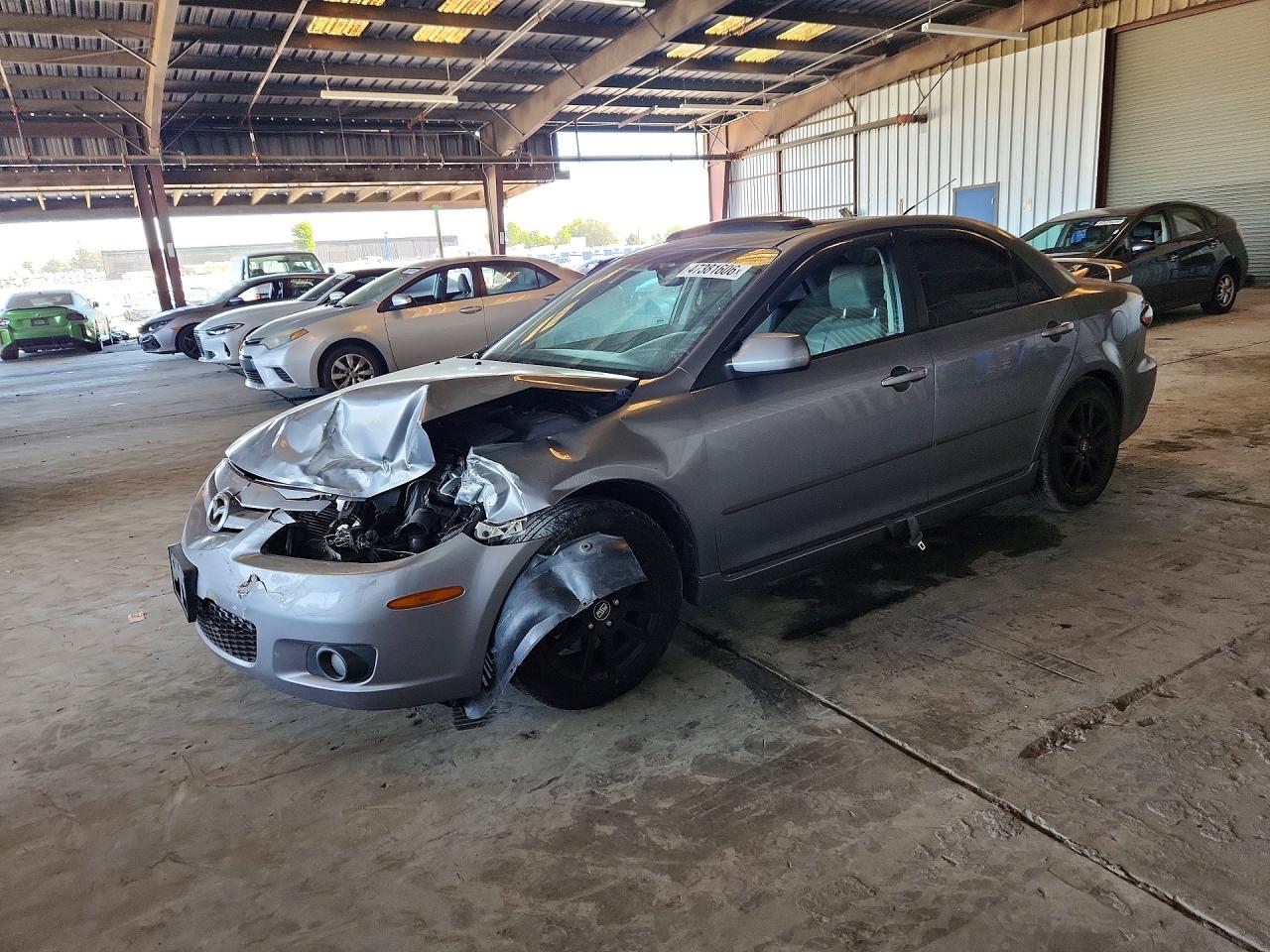 2007 Mazda 6